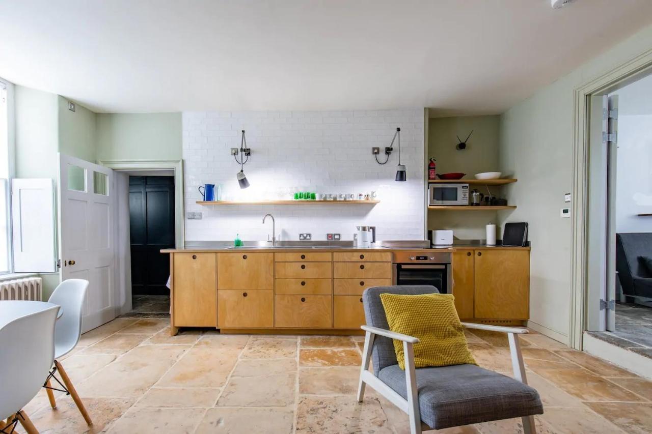 Walcot Apartment Bath Buitenkant foto