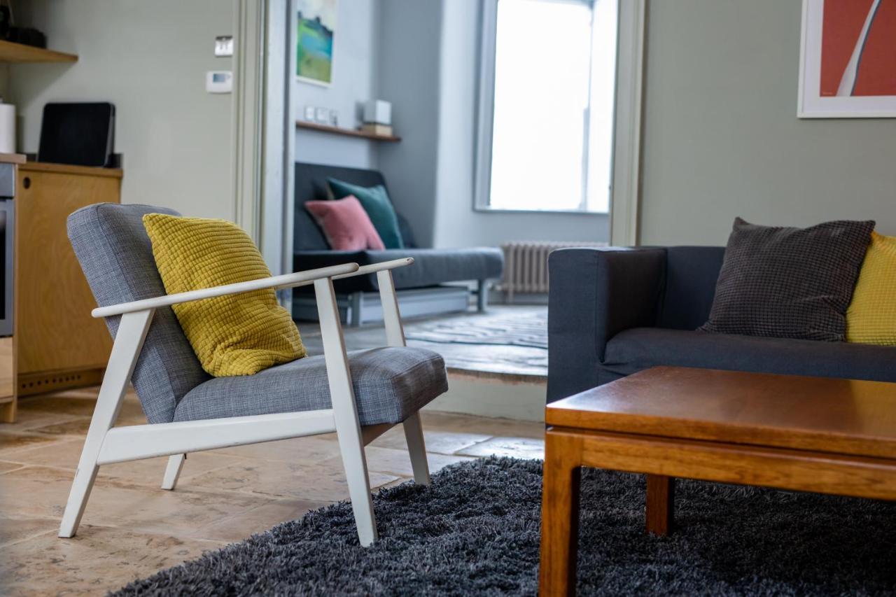Walcot Apartment Bath Buitenkant foto