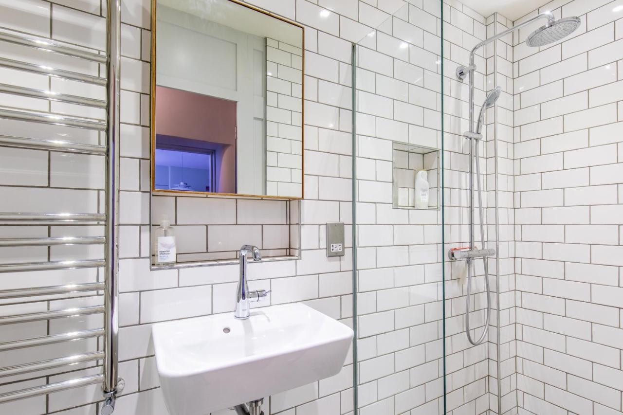 Walcot Apartment Bath Buitenkant foto